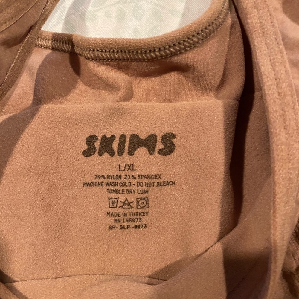 Open Bust Slip Dress